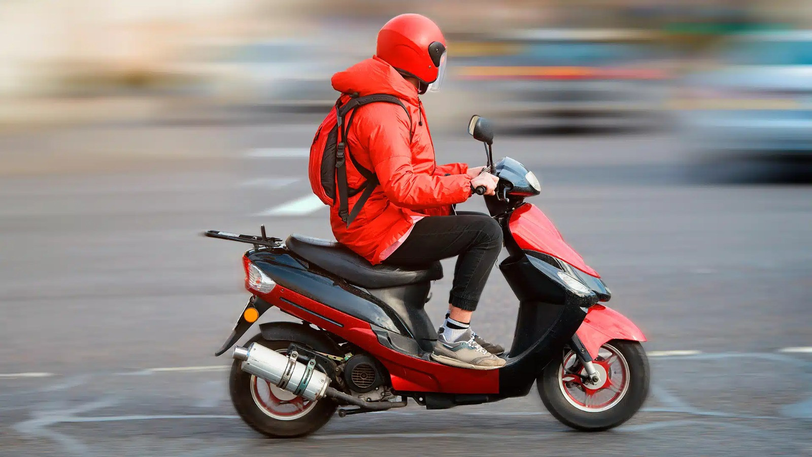 Avtoxuliqan mopedçilərə qarşı qanun sərtləşdi