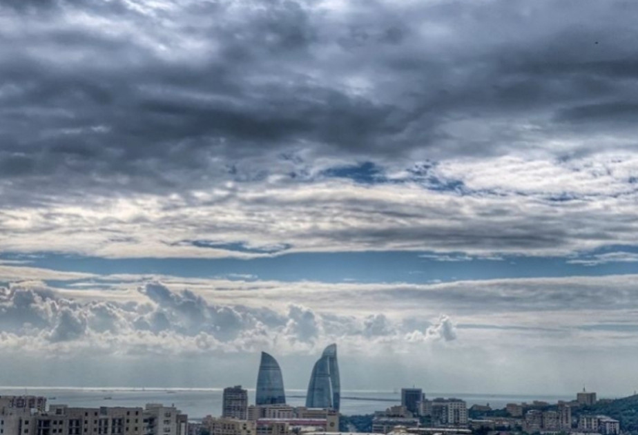 Gələn ilin ilk gününə olan hava proqnozu açıqlanıb