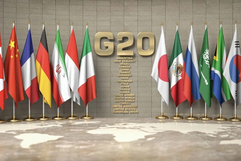 G20 ölkələrinin XİN nazirləri görüşə hazırlaşır