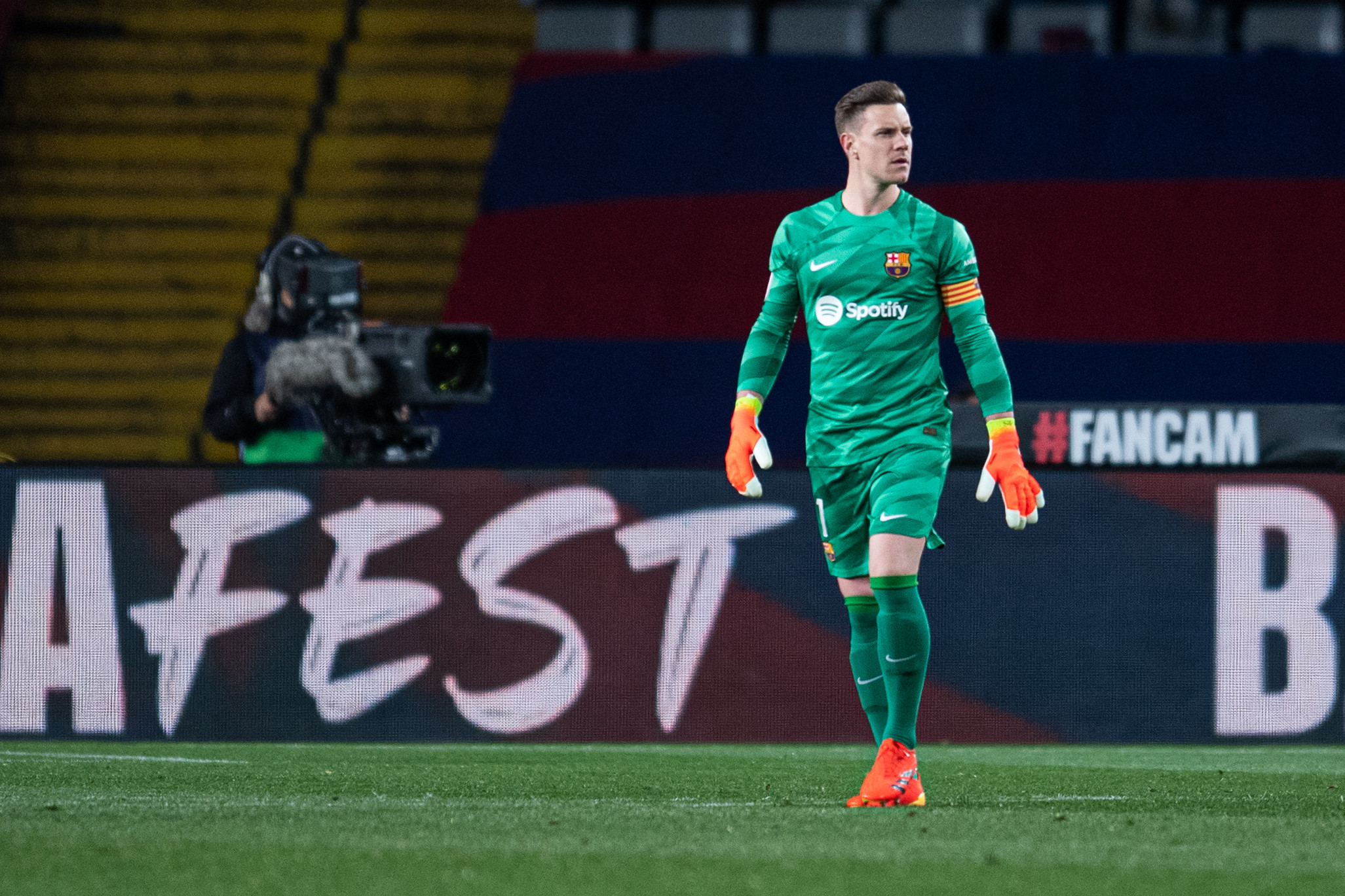 Mark-Andre ter Şteqen "Barselona"dakı gələcəyi ilə bağlı qərar verib