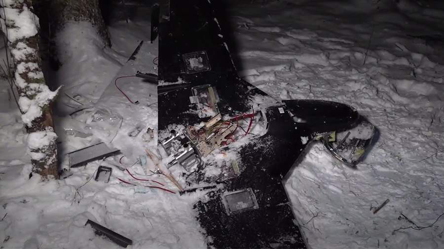 Rusiya MN Putinin iqamətgahına dron hücumunun xəritəsini təqdim etdi