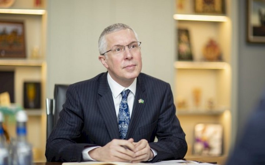 Səfir: 2025-ci il Azərbaycan-Böyük Britaniya münasibətlərini yeni səviyyəyə yüksəldib