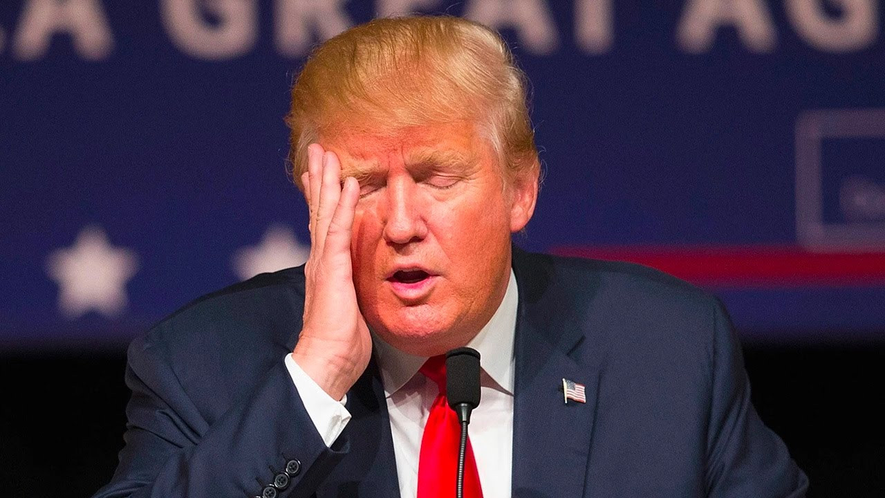 Türkiyəli qadın Trampa qarşı atalıq iddiası qaldırdı -