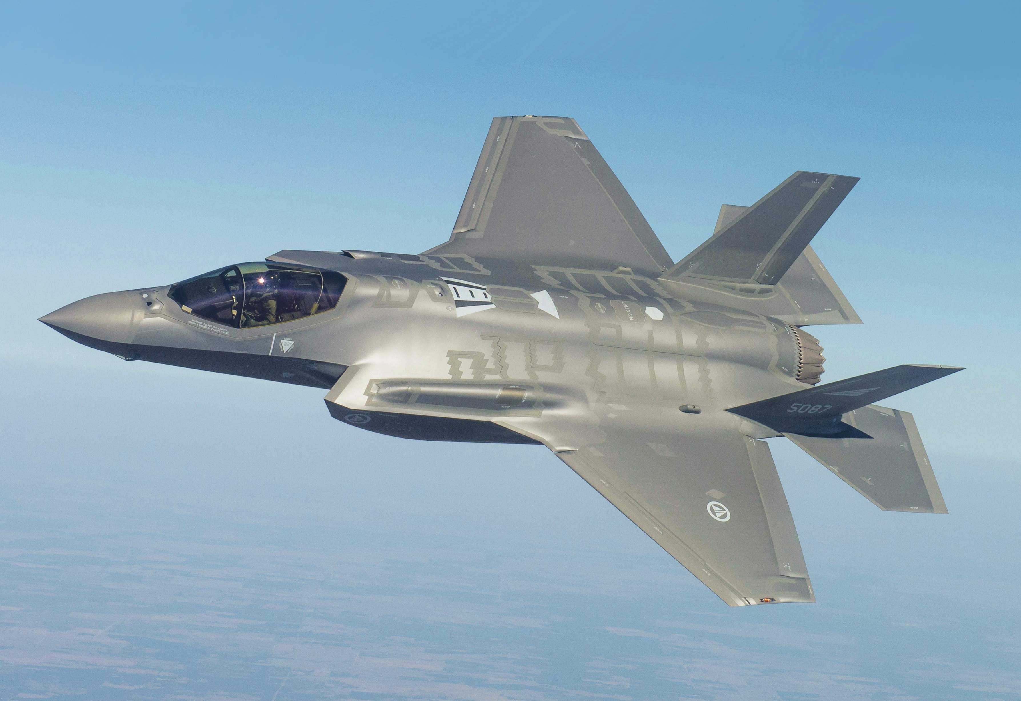 Trampın F-35 mesajı Afinada narahatlıq doğurub