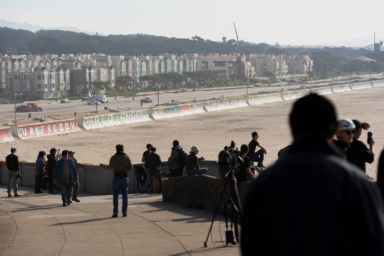Kaliforniyada 5,3 bal gücündə zəlzələ olub