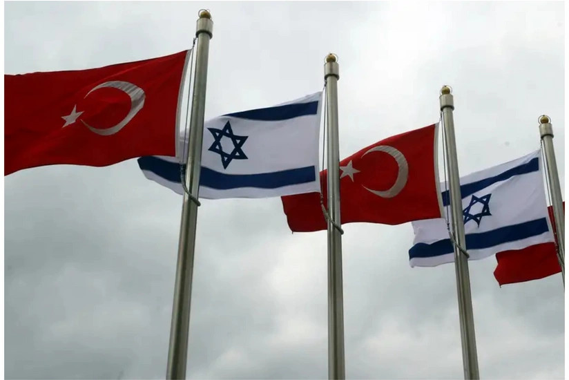 İsrail Türkiyənin Qəzza üzrə Sülh Şurasından kənarlaşdırılmasını istəyir