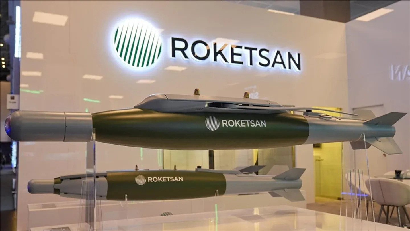 ROKETSAN 2025-ci ilin “Z hesabatı”nı açıqlayıb