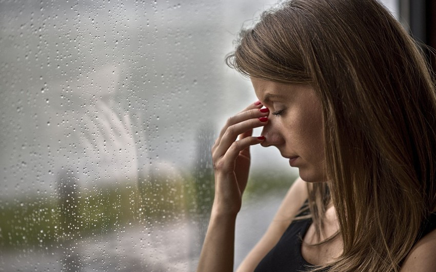 Sabah hava meteohəssas insanlar üçün əlverişsiz olacaq