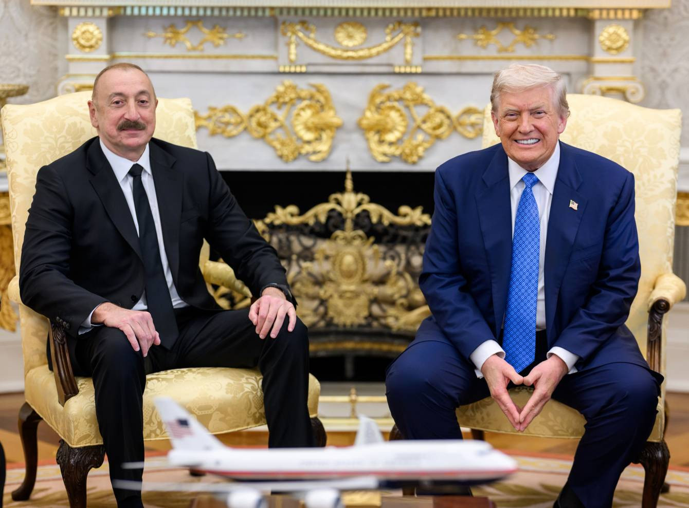 ABŞ Azərbaycanı etibarlı müttəfiq adlandırıb