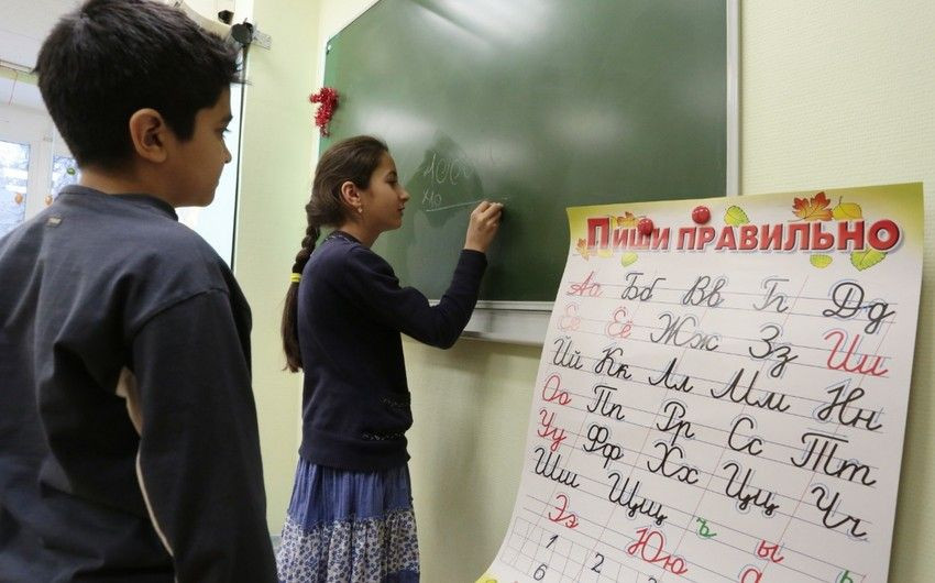 Latviyada rus dili qadağan olunur