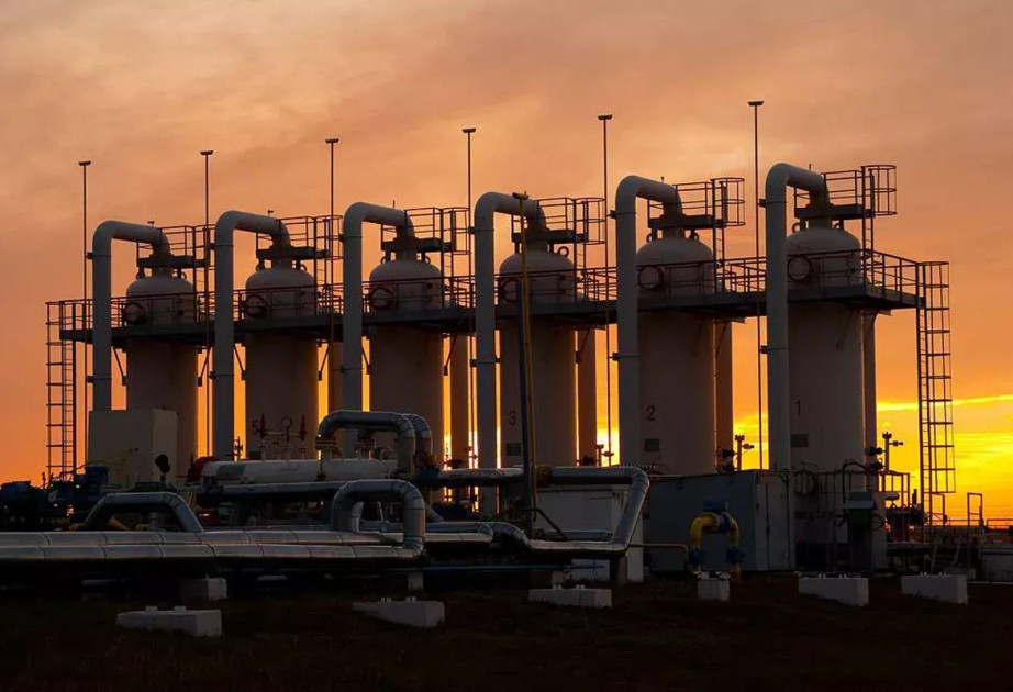 Avropa 2025-ci ildə rekord həcmdə maye qaz idxal edib