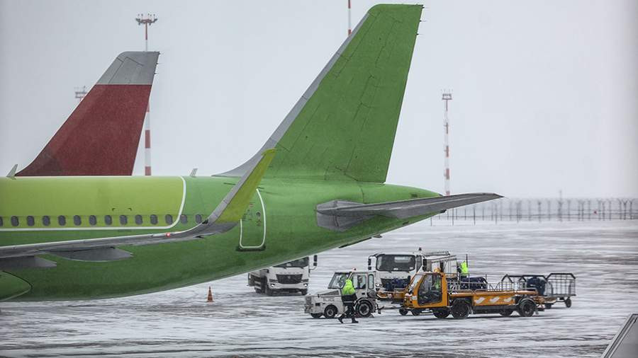 Saratov hava limanında müvəqqəti uçuş məhdudiyyətləri tətbiq edilib