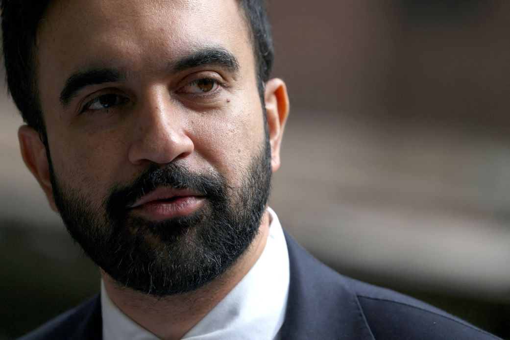 İsrail Nyu-York meri Mamdanini antisemitizmdə ittiham edib