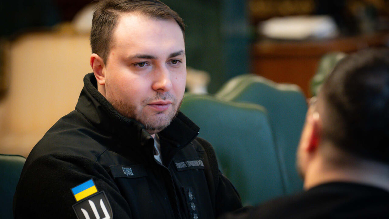 Budanov Ukrayna Prezident Administrasiyasının başçısı təyin edilib