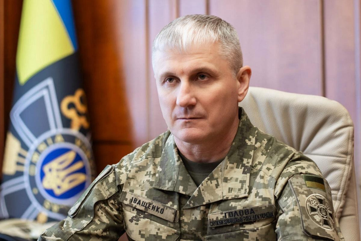 Oleq İvaşenko Ukrayna Hərbi Kəşfiyyatının rəhbəri təyin edilib