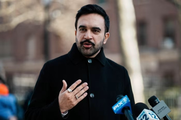 Nyu-Yorkun yeni bələdiyyə başçısı İsrailə dəstək qərarlarını ləğv etdi