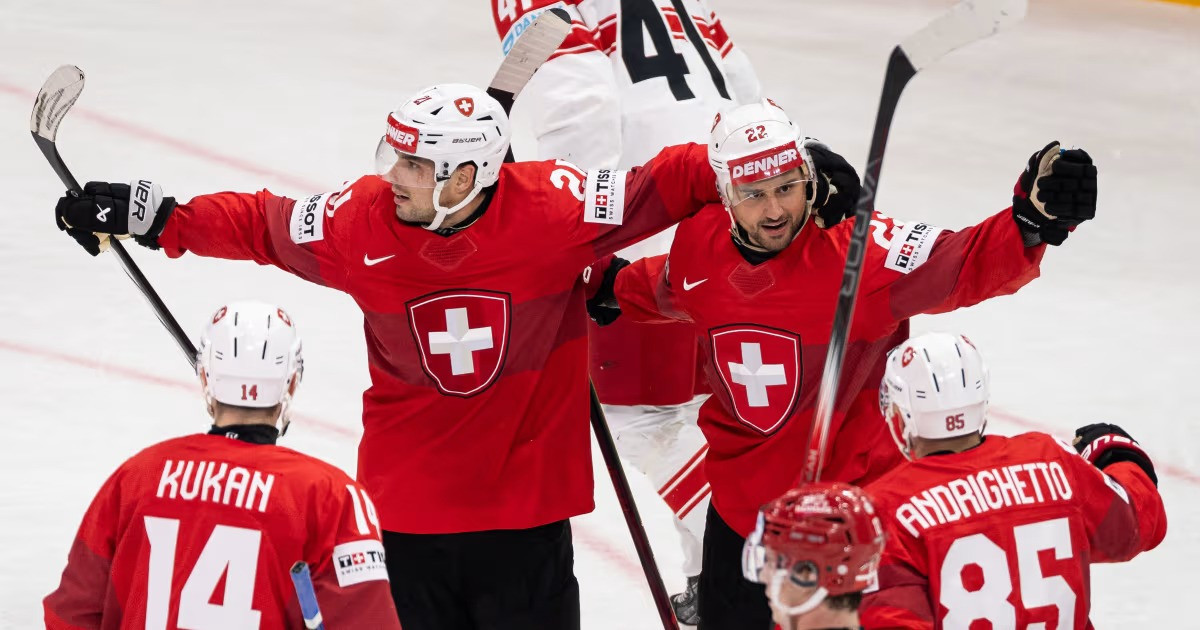 Bu səbəbdən İsveçrədə Dünya Kuboku mərhələlərinin təxirə salınması müzakirə olunur