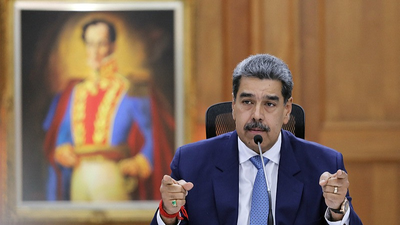 Maduro tutularkən ABŞ hərbçilərindən xahişi nə olub?
