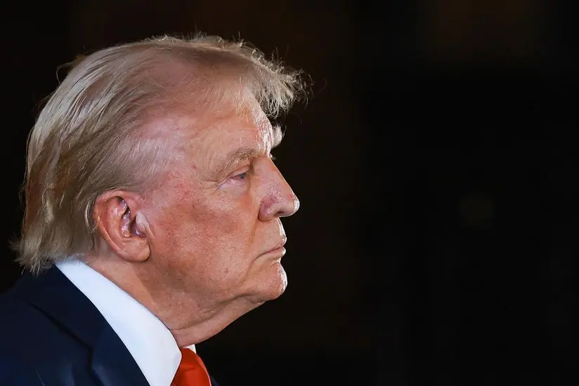 Tramp Venesueladakı əməliyyatı izləyib