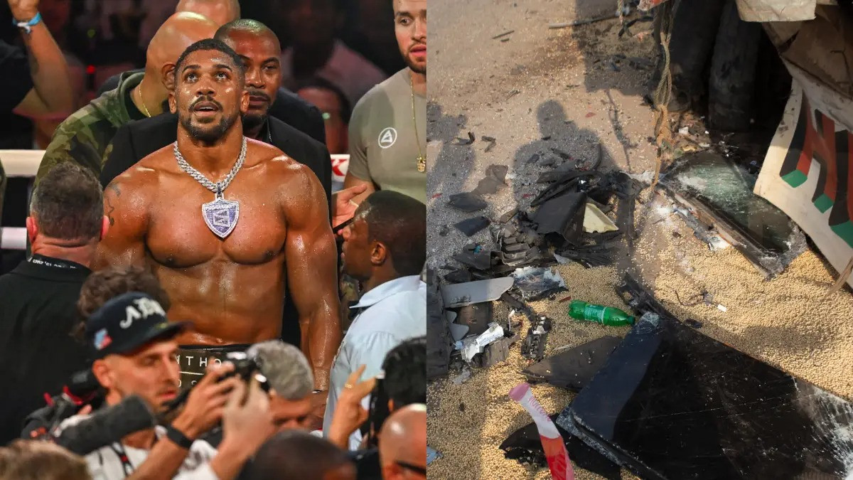 Məşhur boksçunun yaralandığı qəzanı törədən sürücüyə ittiham irəli sürüldü