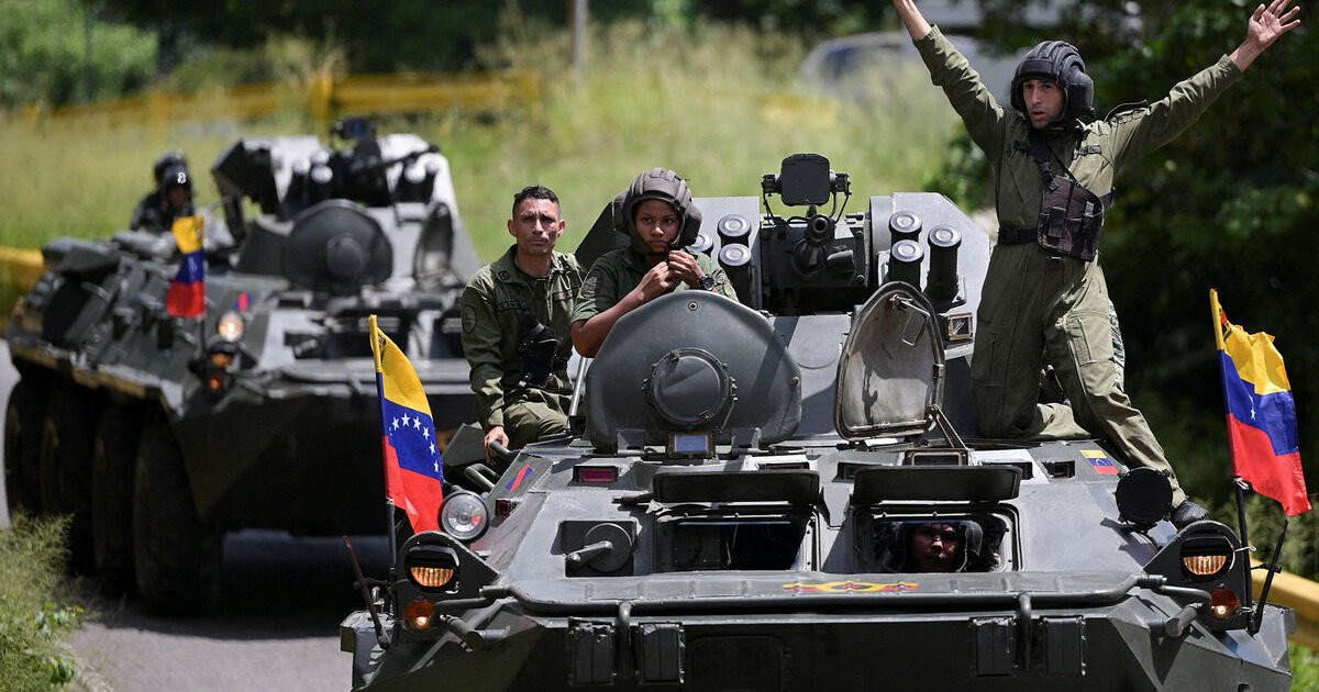 ABŞ-nin Venesueladakı hərbi əməliyyatı başa çatdı?