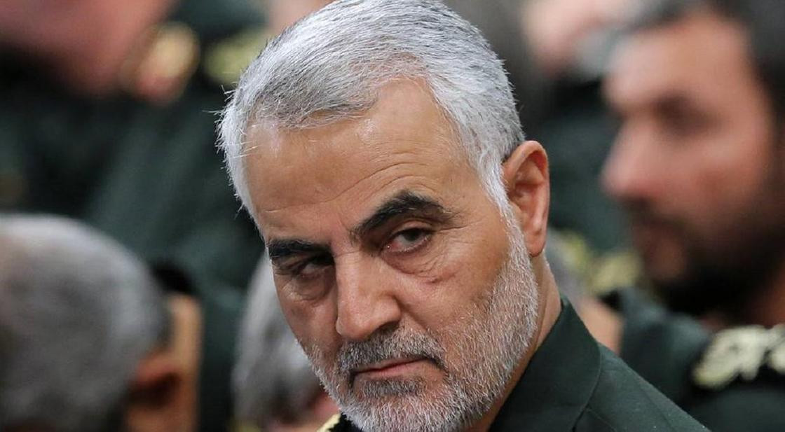 İran Süleymaninin qısasını alacağını bir daha bəyan etdi