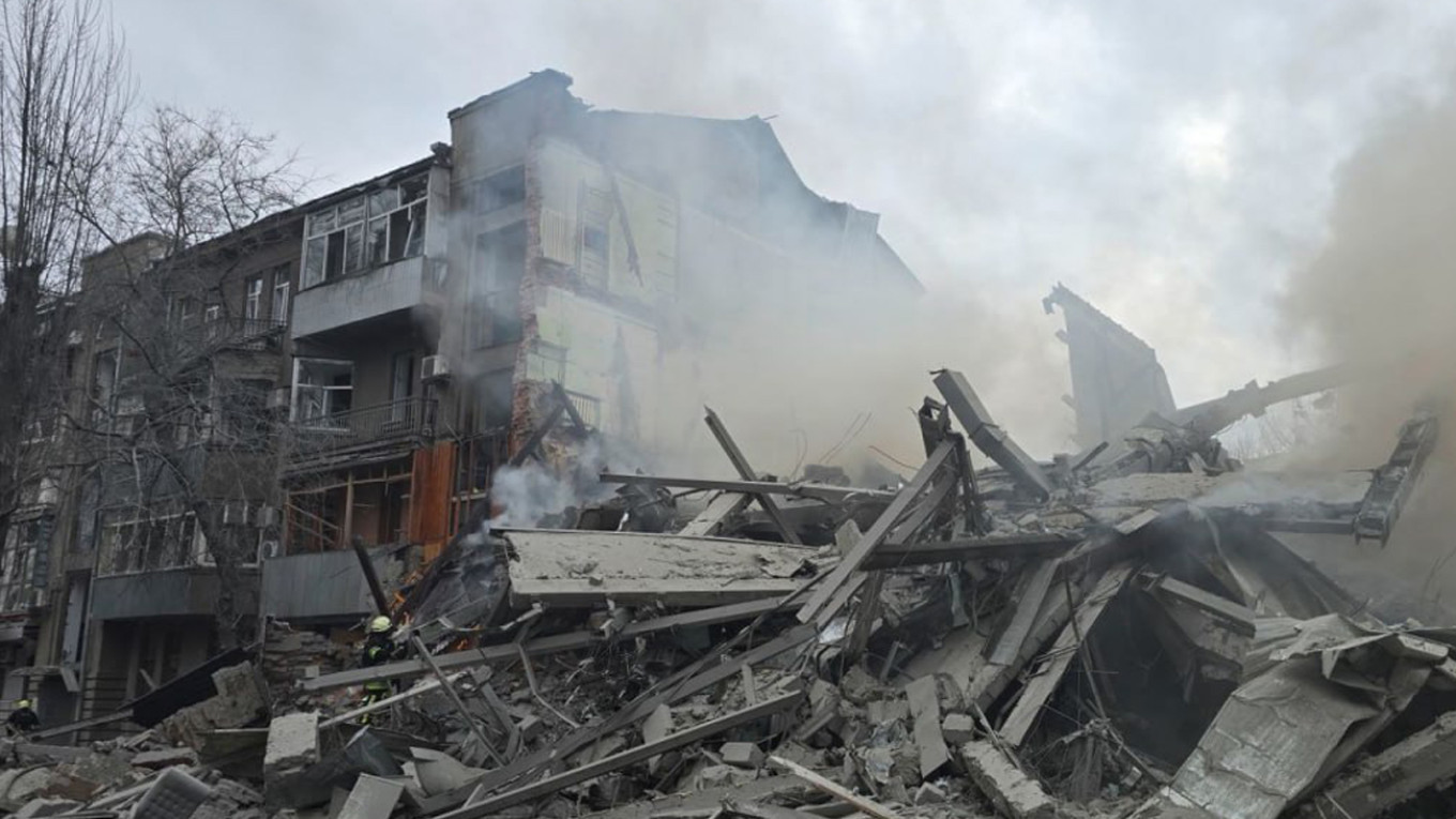 Xarkova hücum iddiası: