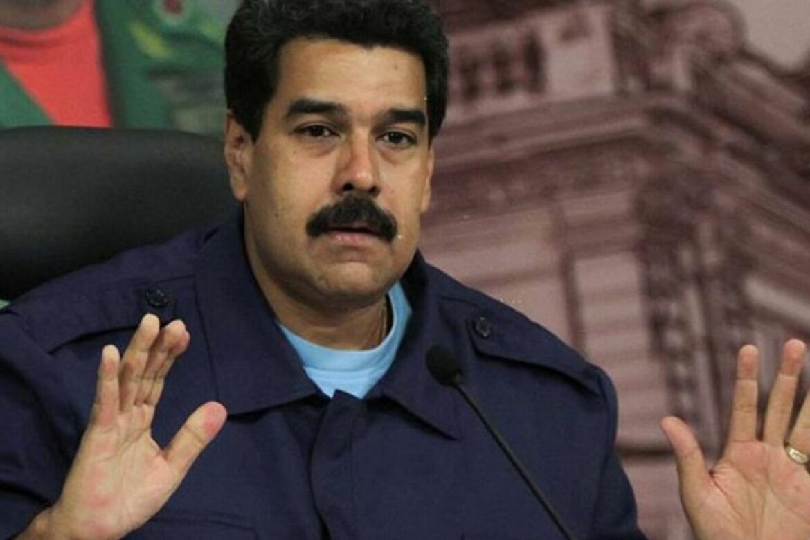 Maduro Nyu-York məhkəməsində ittihamları rədd edib