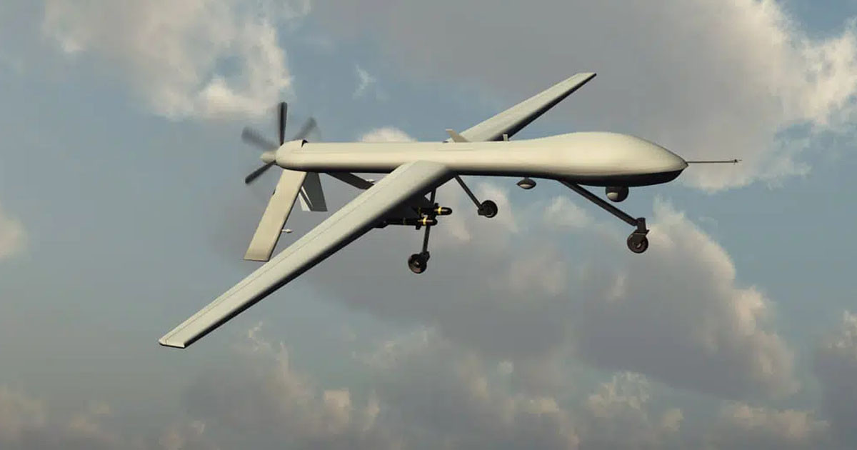 Rostov vilayətində pilotsuz təyyarələrin hücumu dəf edildi