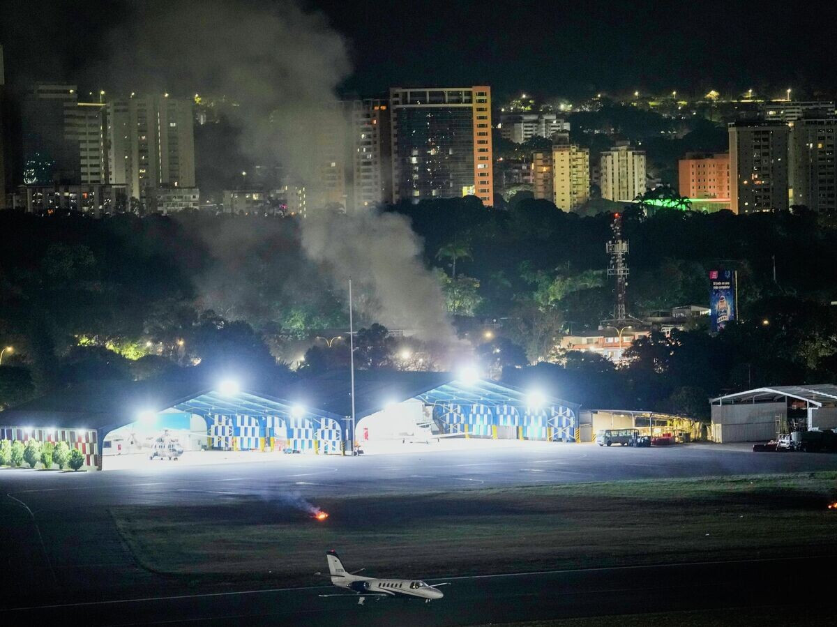 Venesuelada ABŞ hərbi əməliyyatı: