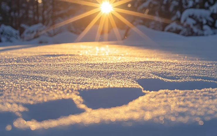 Qarın hündürlüyü yarım metrə çatıb