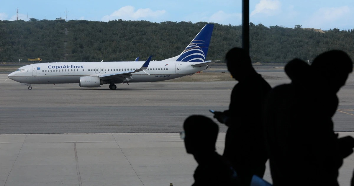 ABŞ Venesuela üzərində uçuşlara qadağa qoyub