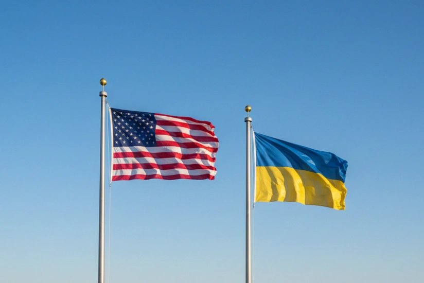 Kiyev və Vaşinqton hərbi sənəd razılaşdırıb