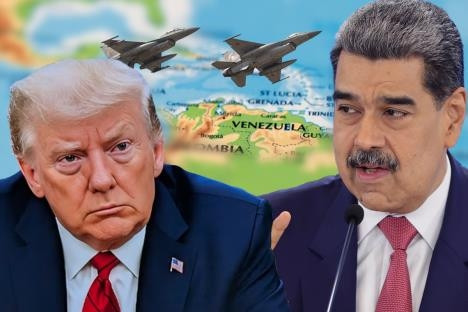 ABŞ-nin Venesuelaya hücumu Avropanı parçaladı