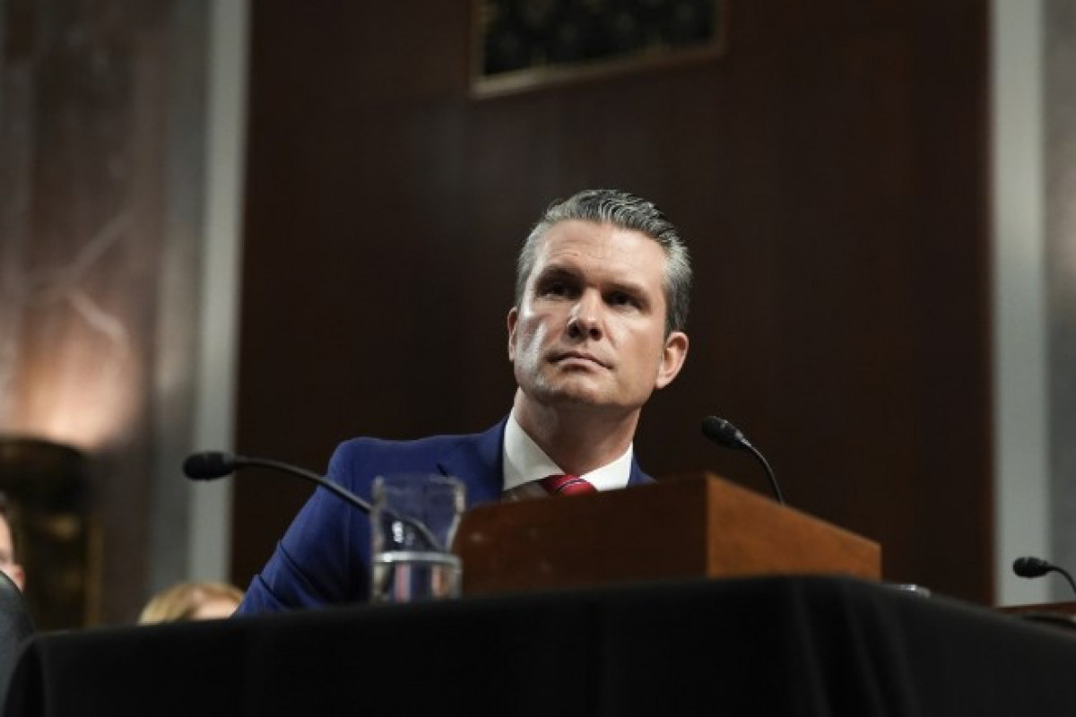 Pentaqon rəhbəri ABŞ-nin Venesueladakı əməliyyatını şərh edib