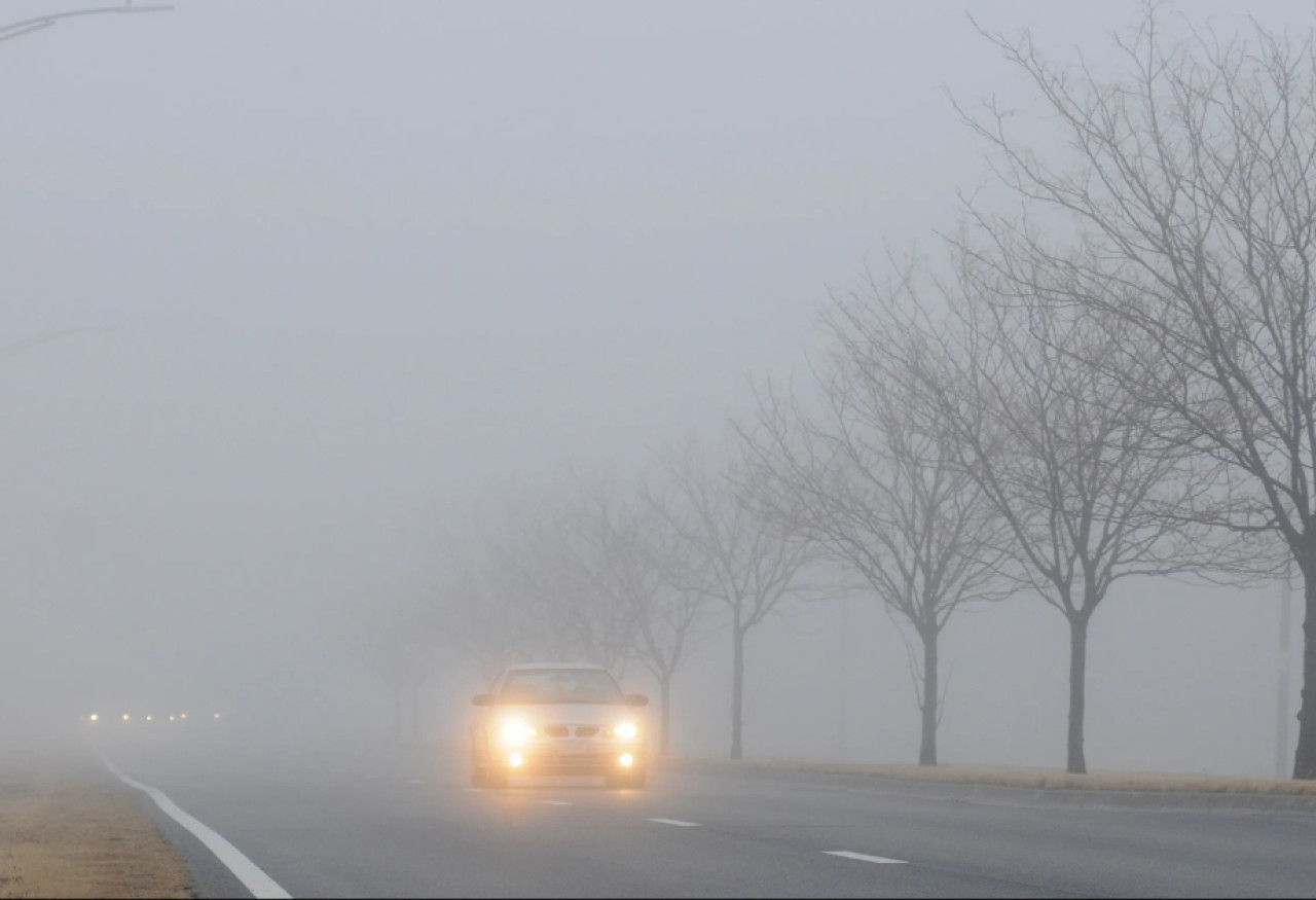 Magistral yollarda görmə məhdudlaşacaq