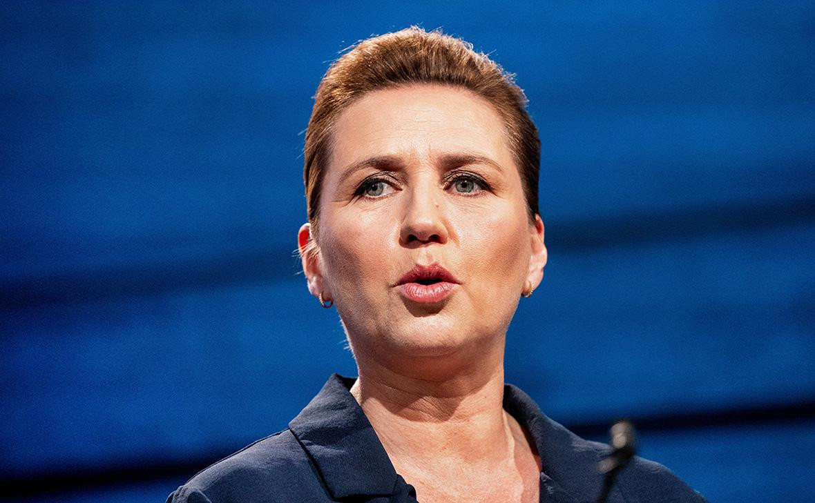 Danimarkanın baş naziri Trampa: Qrenlandiyanın anneksiyası ilə bağlı söhbətlər mənasızdır