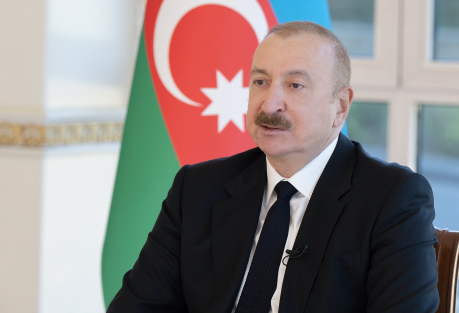 Azərbaycan Prezidenti: Bizim bütün siyasətimiz həm sosialyönümlü, həm də investisiyayönümlüdür