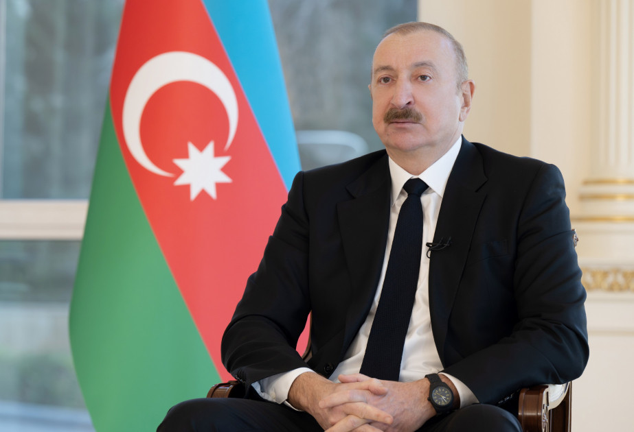 İlham Əliyev: Beş il ərzində ordu quruculuğu ilə fəal şəkildə məşğul olmuşuq