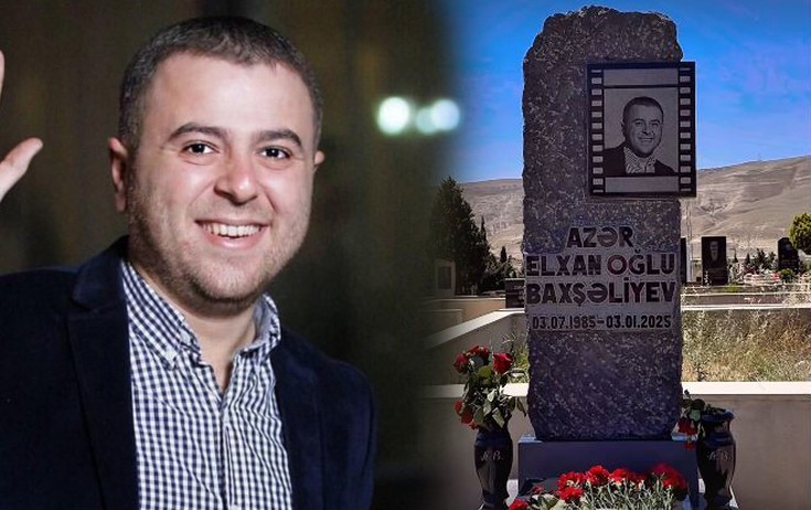 Azər Baxşəliyevin vəfatından bir il ötür...