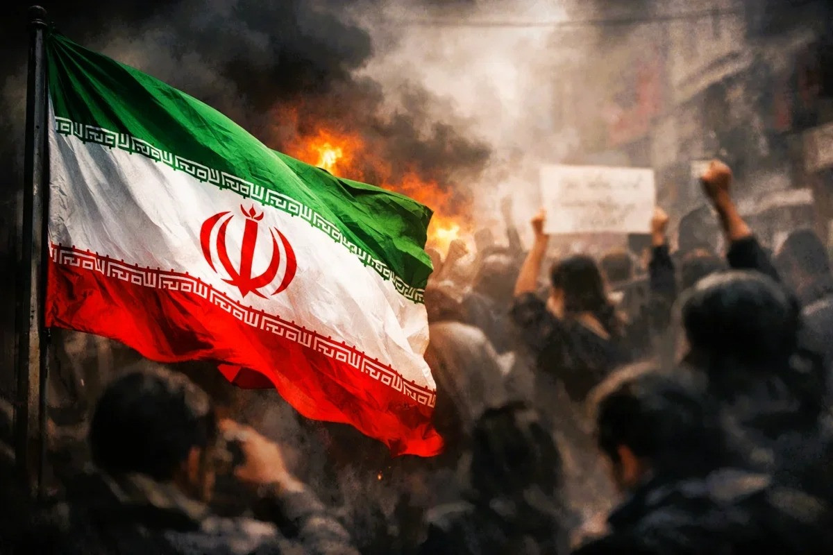 İranın Sistan–Bəlucistan vilayətində etirazlara atəş açılıb