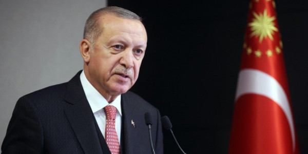 Ərdoğan: “Dildə, fikirdə, işdə birlik” ideyası əməkdaşlığımızı gücləndirir