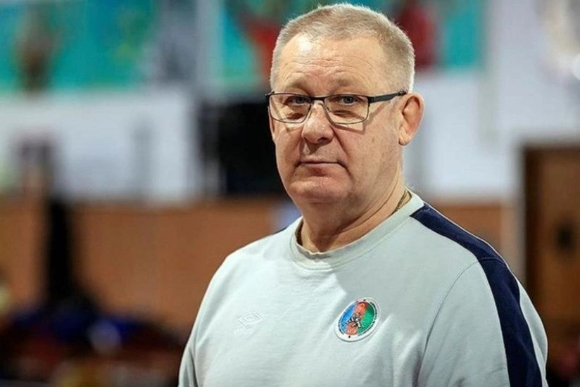 Azərbaycanın güləş millisi baş məşqçisi ilə yollarını ayırıb