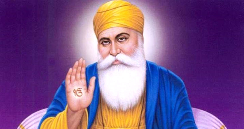 Siqhizimin yaradıcısı Quru Nanak Azərbaycan dağlarında dörd metr boyunda insanlar haqqında nə yazıb?