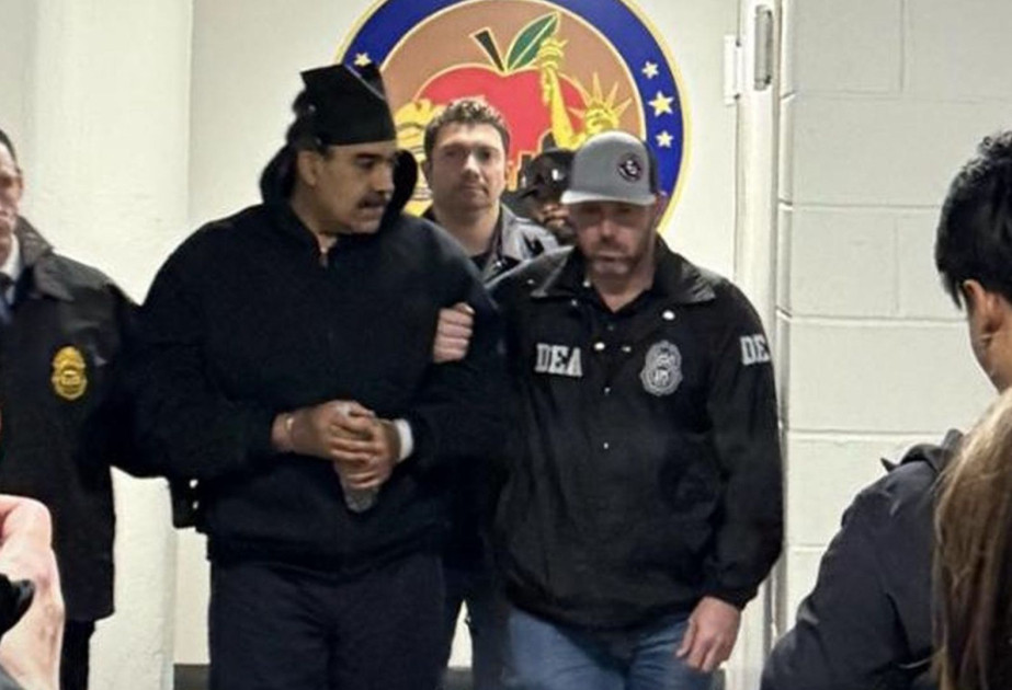 Venesuela hakimiyyəti Maduronun azad edilməsi üçün xüsusi komissiya yaradıb