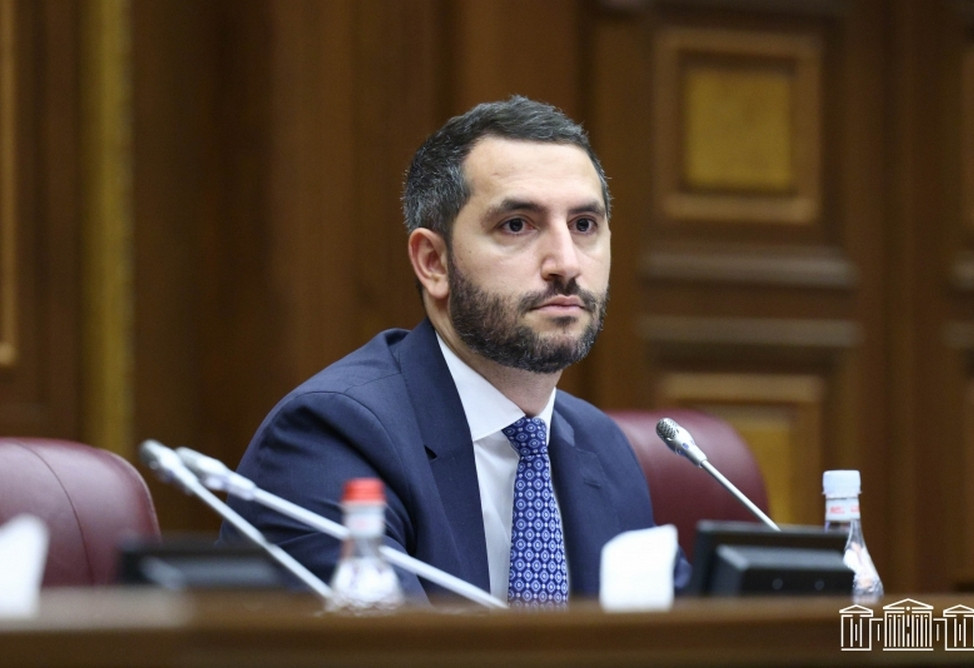 Rubinyan Qaregini sərt tənqid edib