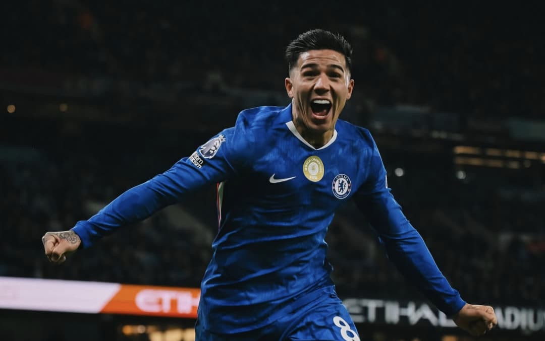 Fernandezin son dəqiqə qolu "Çelsi"ni xilas etdi -