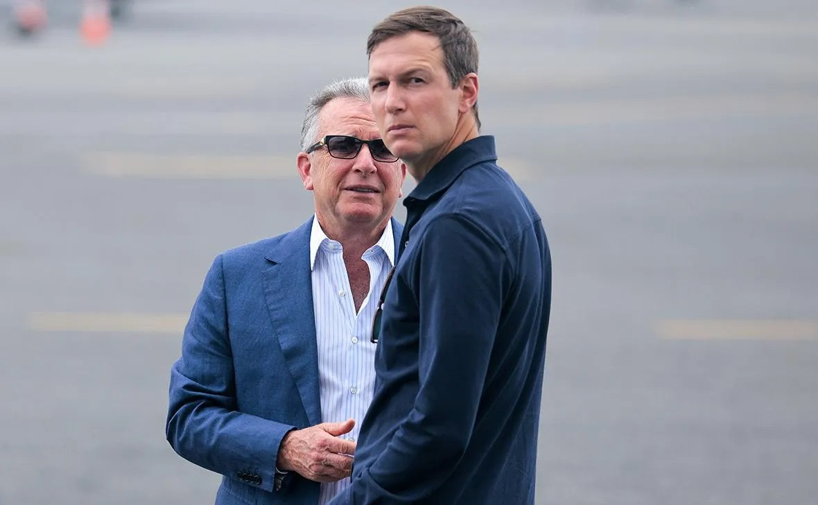 ABŞ nümayəndələri ilk dəfə Parisdə “istəklilər koalisiyası”nın iclasında iştirak edəcək