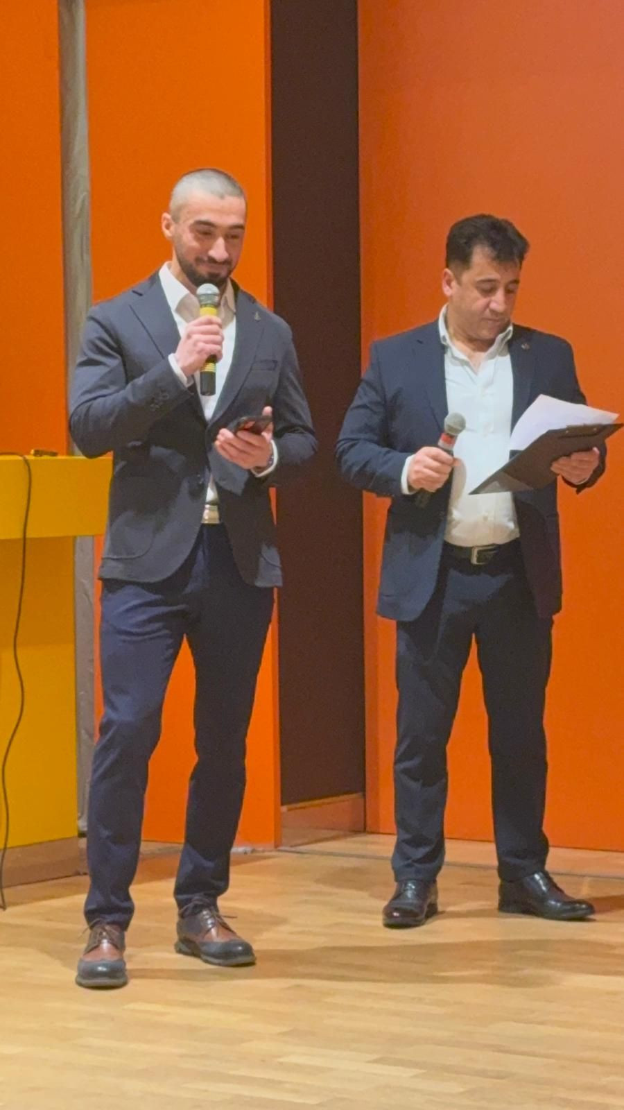 Estoniyada Həmrəylik Günü qeyd edilib