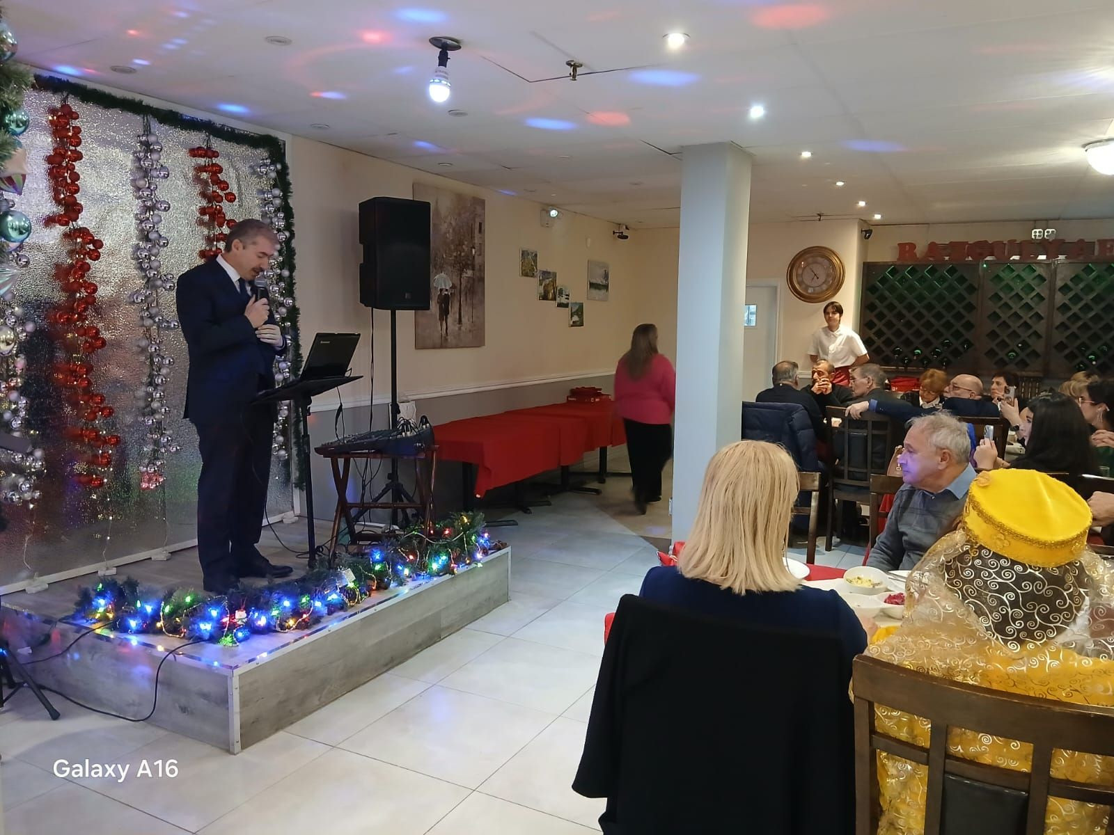 Monrealda Həmrəylik Günü və Yeni il qeyd edilib